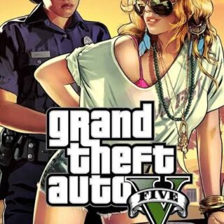 Grand Theft Auto V The Ultimate Heist and Open-World Adventure